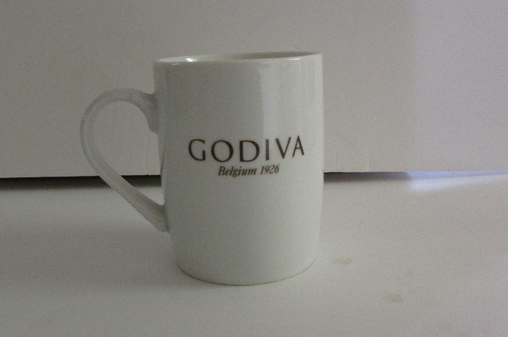 2015 Godiva Coffee Mug 2015 Godiva Coffee Mug